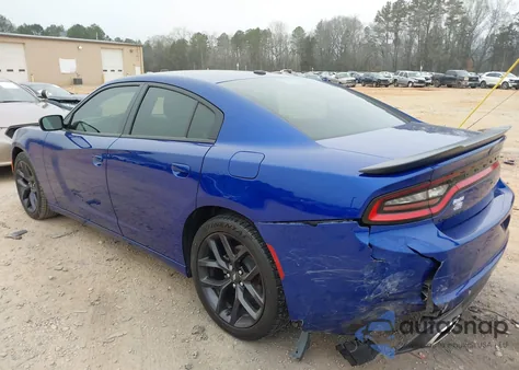 2021 Dodge Charger Sxt Rwd z USA, uszkodzony, nr VIN 2C3CDXBG3MH566020